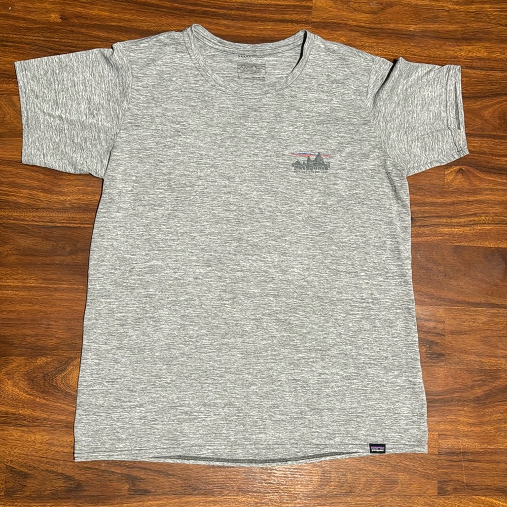 Patagonia Capilene Cool running shirt